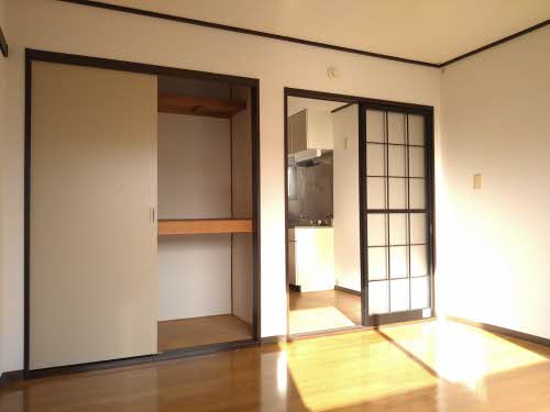 アップルコート１ 203号-5