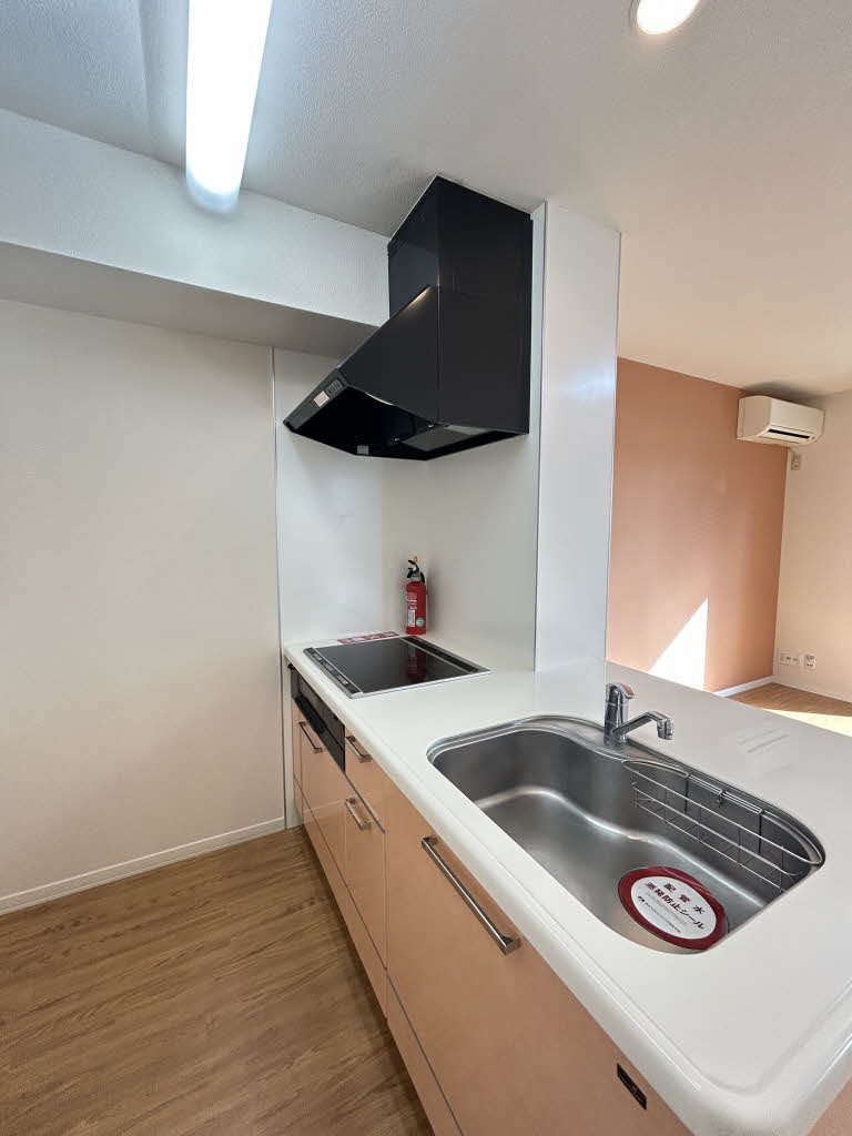 メゾンMAST桑野 201号-3