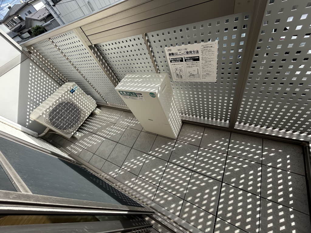 メゾンMAST桑野 201号-10