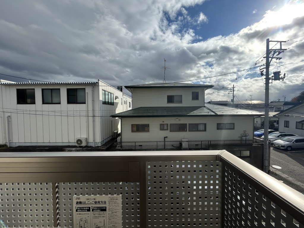 メゾンMAST桑野 201号-11