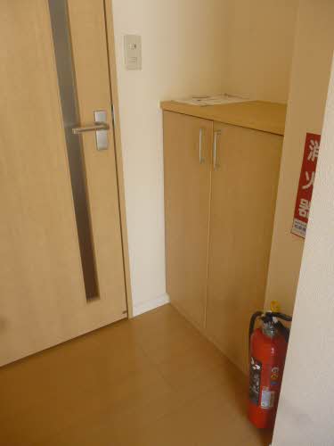 シャーメゾン千田Ａ A105号-4