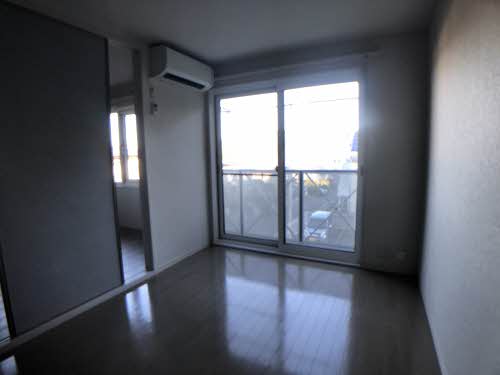 シーサイドハイツ藤の川 201号-4