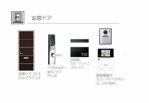 シャーメゾン泉ヶ丘 201号-7