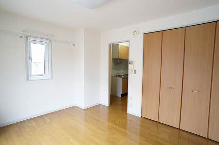 クローバーハウス 101号-2