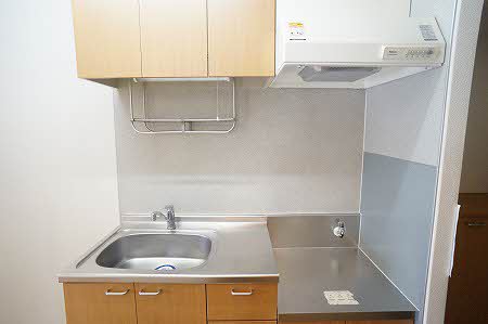 クローバーハウス 101号-4