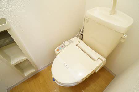 クローバーハウス 101号-7