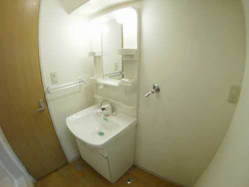 クローバーハウス 102号-5