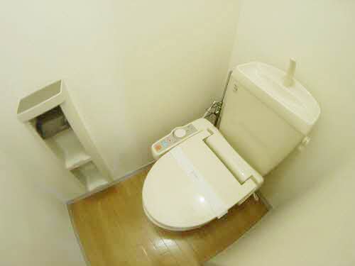 クローバーハウス 102号-6