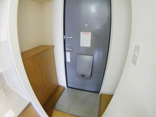 クローバーハウス 102号-10