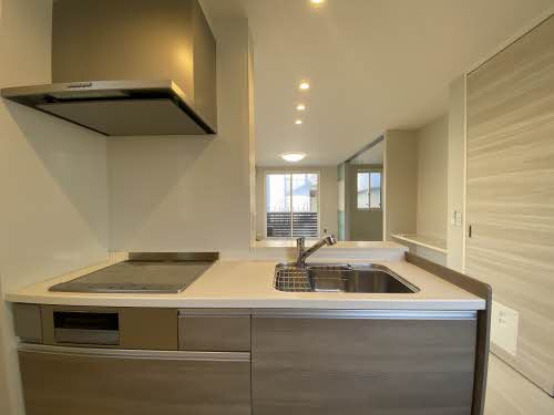 ヴィータ森合町 101号-4