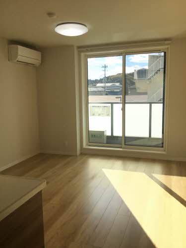 グレースいわき 201号-6