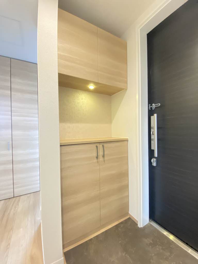 グレースいわき 303号-8