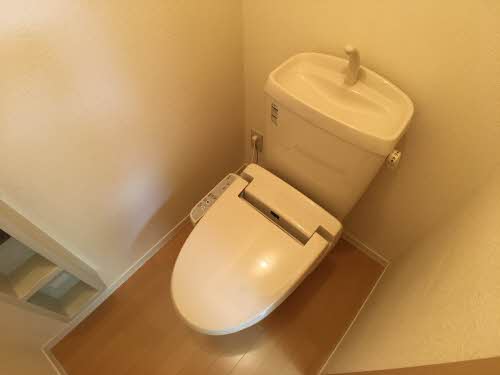 シャローム本町B B101号-3