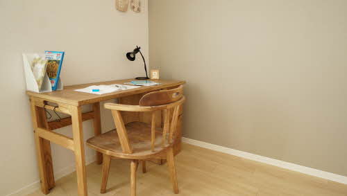 アマテラス泉中央 201号-5