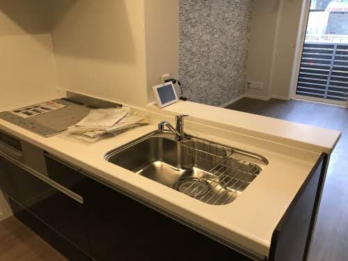 コパン・アンソレイユ 102号-5