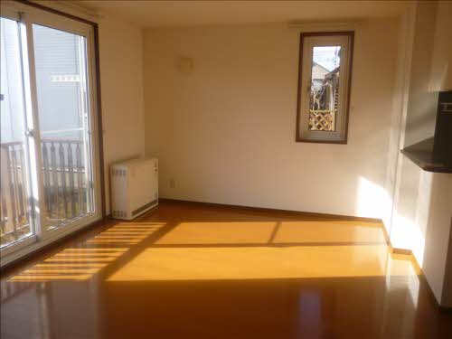 シャーメゾン不来方 101号-3