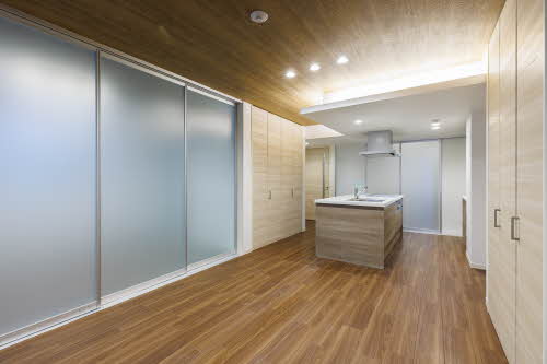 ｍａｉｓｏｎ東二番丁 201号-2