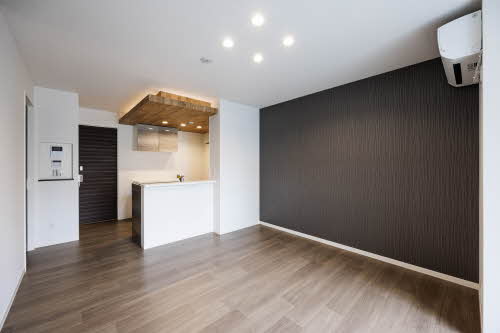 コンフォーザ立町 302号-3