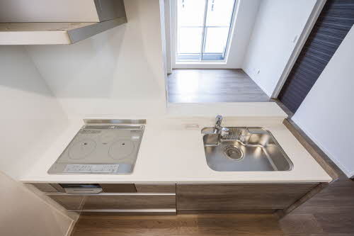 コンフォーザ立町 302号-6