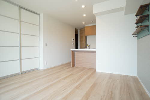 シャーメゾン麓山 202号-3