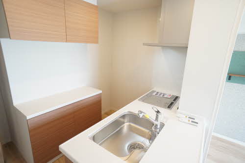 シャーメゾン麓山 202号-9