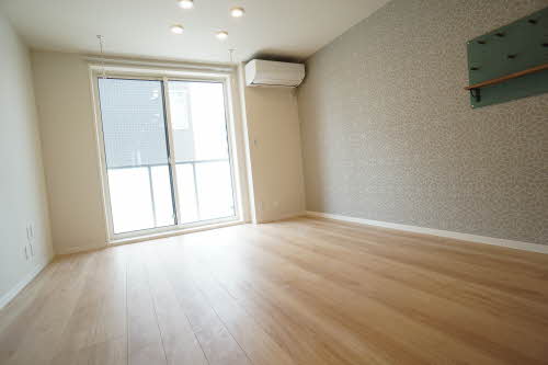 シャーメゾン麓山 203号-2