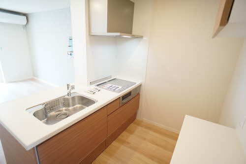 シャーメゾン麓山 203号-13