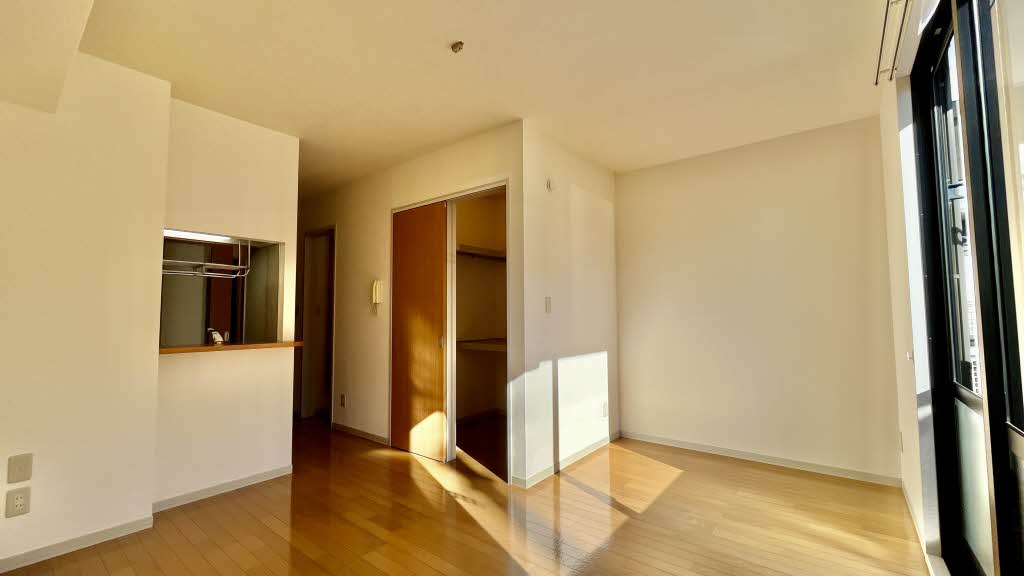 ディアコートエムズⅡ 101号-3