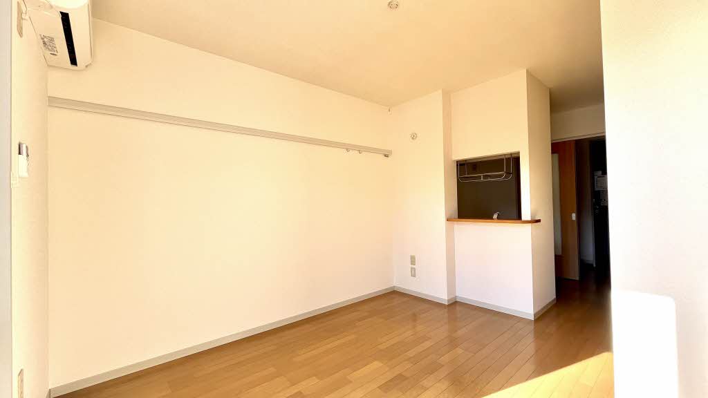 ディアコートエムズⅡ 203号-3