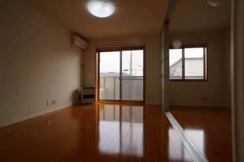 MAISON・MAST売市A 101号-2