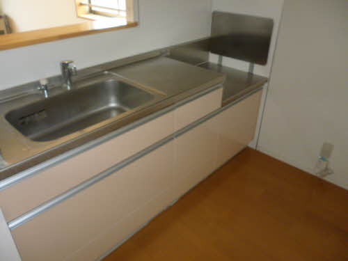 MAISON・MAST売市A 102号-4