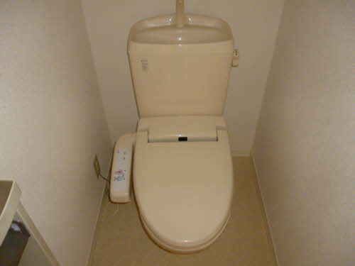 MAISON・MAST売市A 102号-10