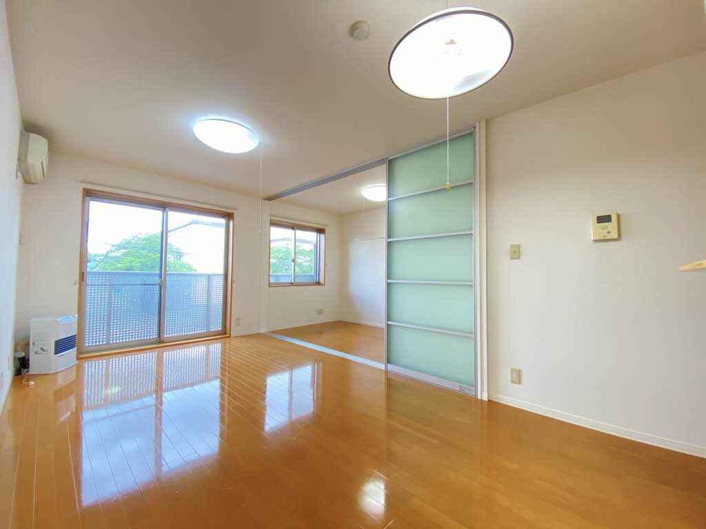 MAISON・MAST売市A 201号-2