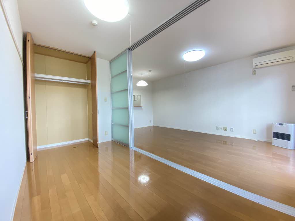 MAISON・MAST売市A 201号-3