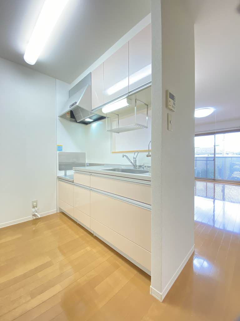 MAISON・MAST売市A 201号-5