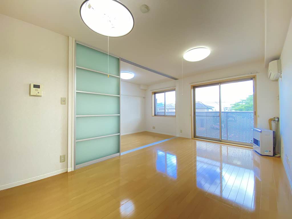 ＭＡＩＳＯＮ・ＭＡＳＴ売市Ａ 202号-2