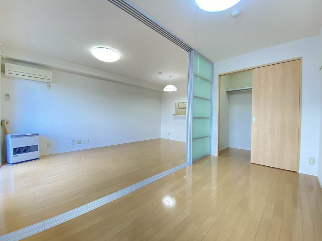 ＭＡＩＳＯＮ・ＭＡＳＴ売市Ａ 202号-3