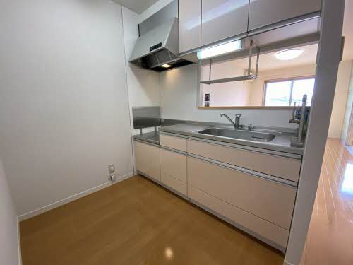 MAISON・MAST売市A 301号-3