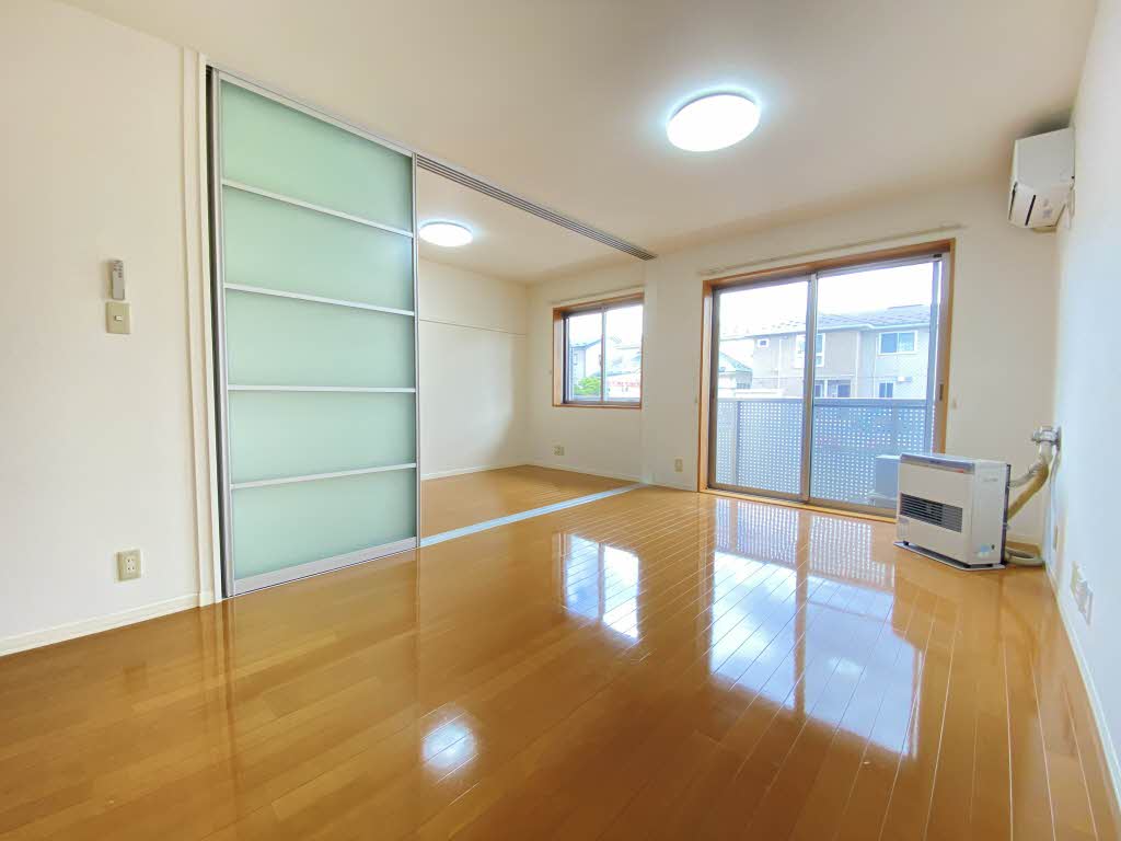MAISON・MAST売市B 101号-2