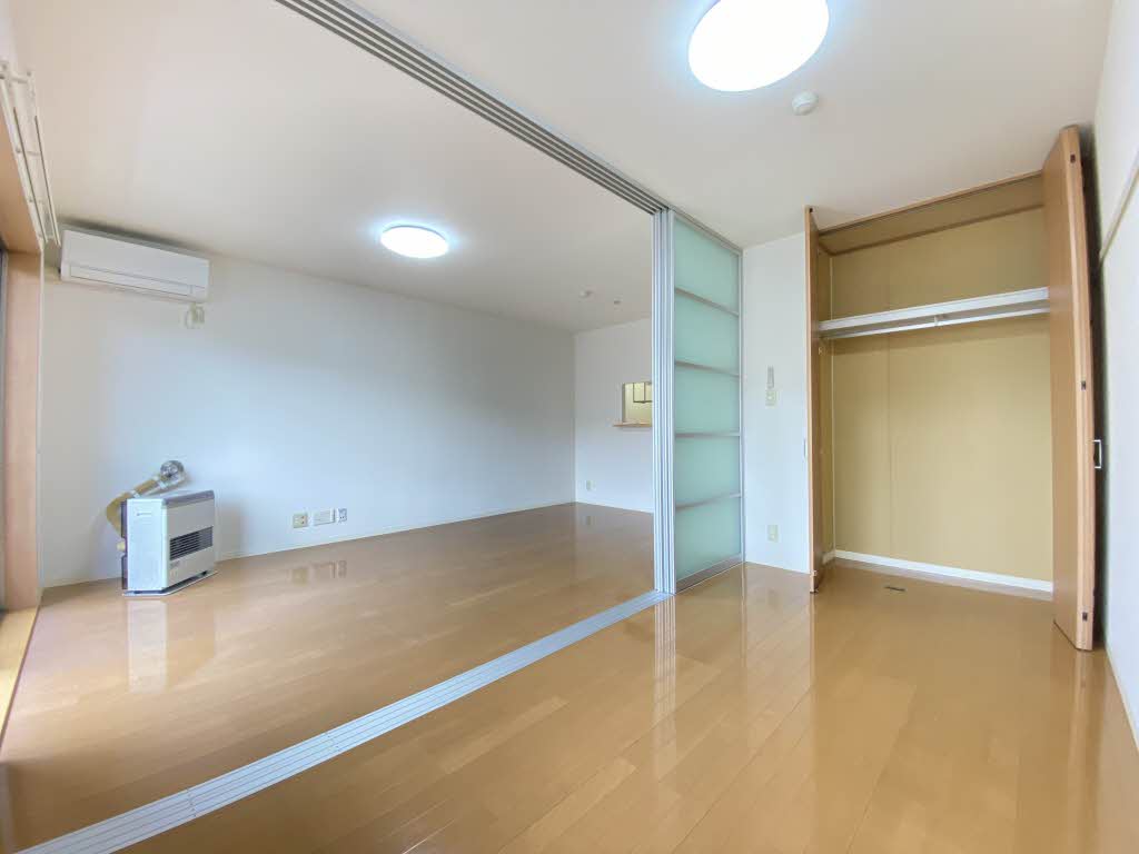 MAISON・MAST売市B 101号-3