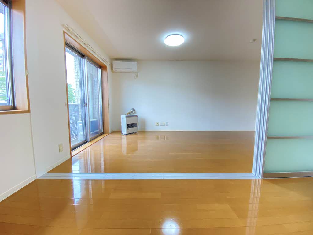 MAISON・MAST売市B 101号-4