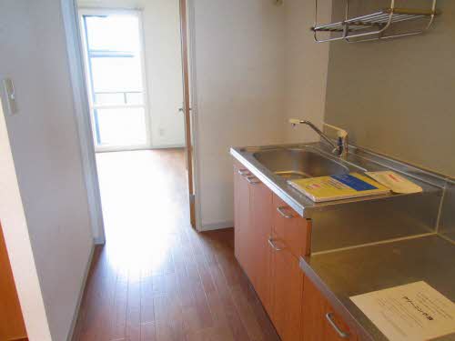 イースト・Ⅰ 202号-5