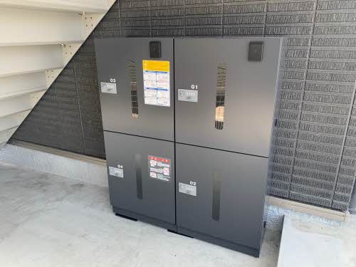 ShaMaison八山田 202号-12