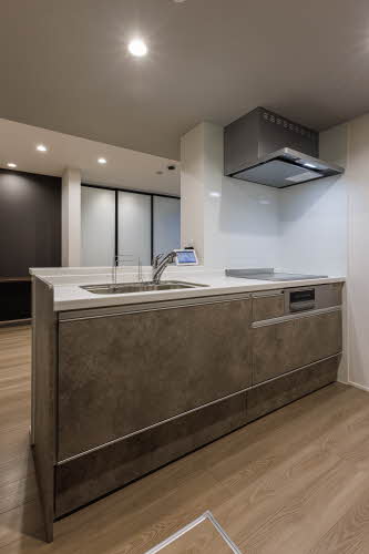 ベレオ北四番丁 101号-4