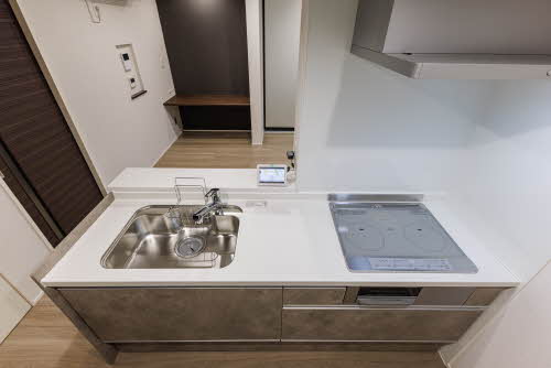 ベレオ北四番丁 101号-5