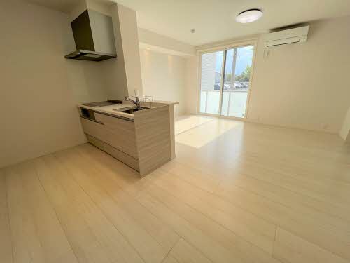 サンシティ八山田　Ａ棟 A101号-9