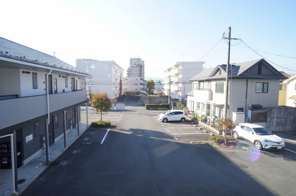 カオリーモ青山 B 201号-13