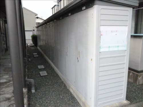 カオリーモ境田　Ａ 201号-12