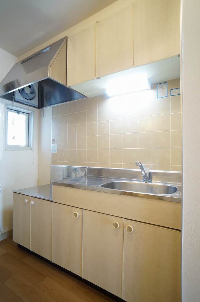 ユーロハイツ名須川　Ａ 201号-4