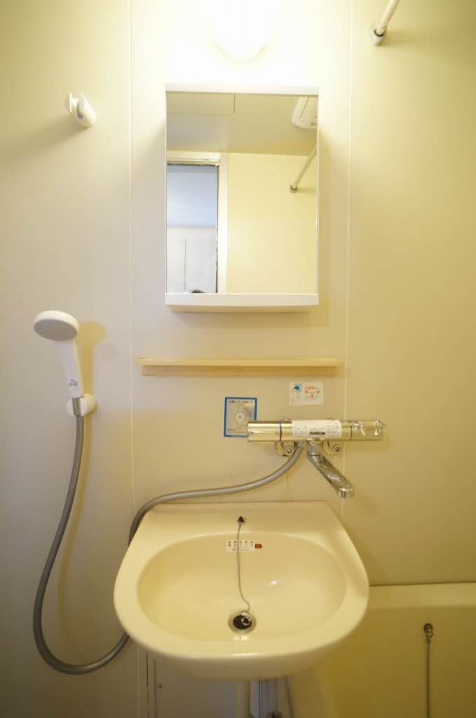 ユーロハイツ名須川　Ａ 201号-7